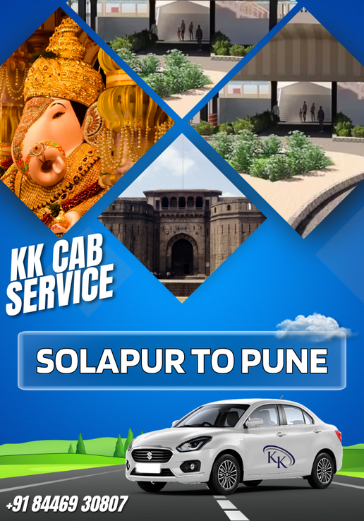 solapur to pune